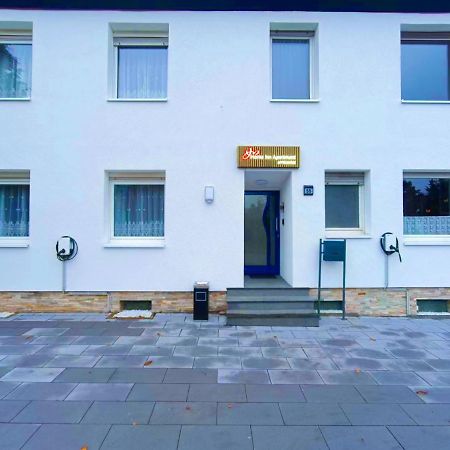 Home Inn Hotel Dormagen Exterior foto